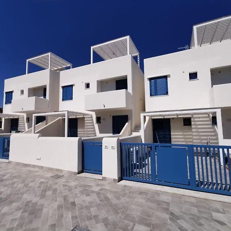 Holiday Apartments 산비토로카포 외부 사진