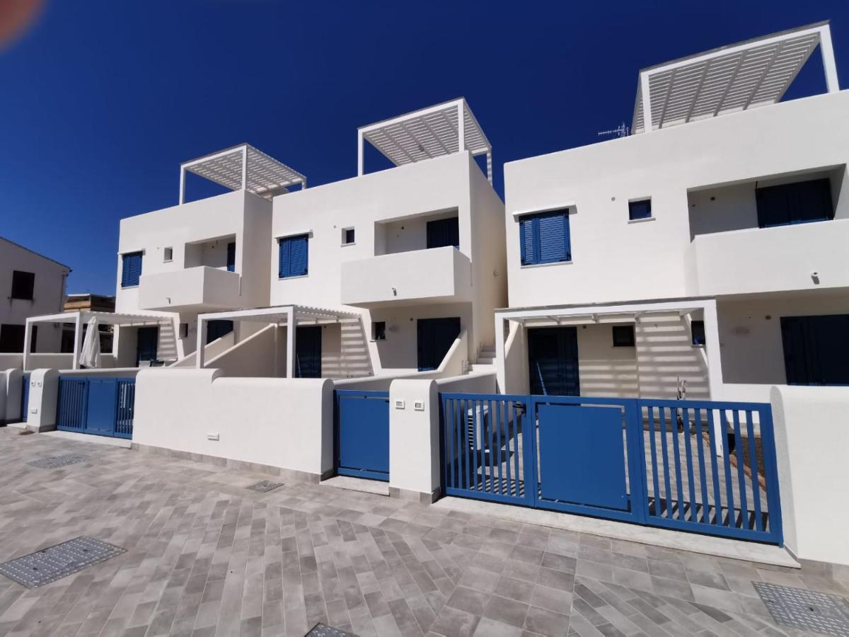 Holiday Apartments 산비토로카포 외부 사진