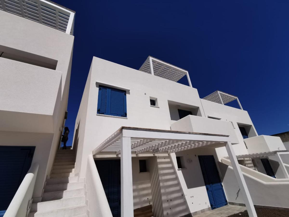 Holiday Apartments 산비토로카포 외부 사진