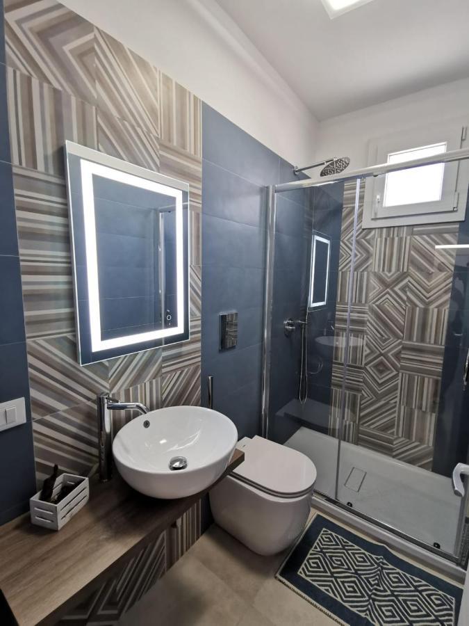 Holiday Apartments 산비토로카포 외부 사진