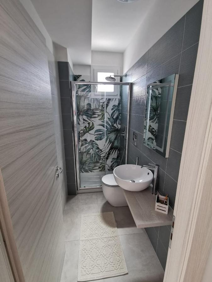 Holiday Apartments 산비토로카포 외부 사진