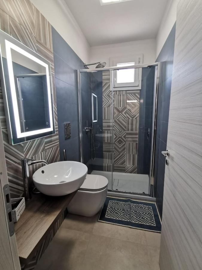 Holiday Apartments 산비토로카포 외부 사진