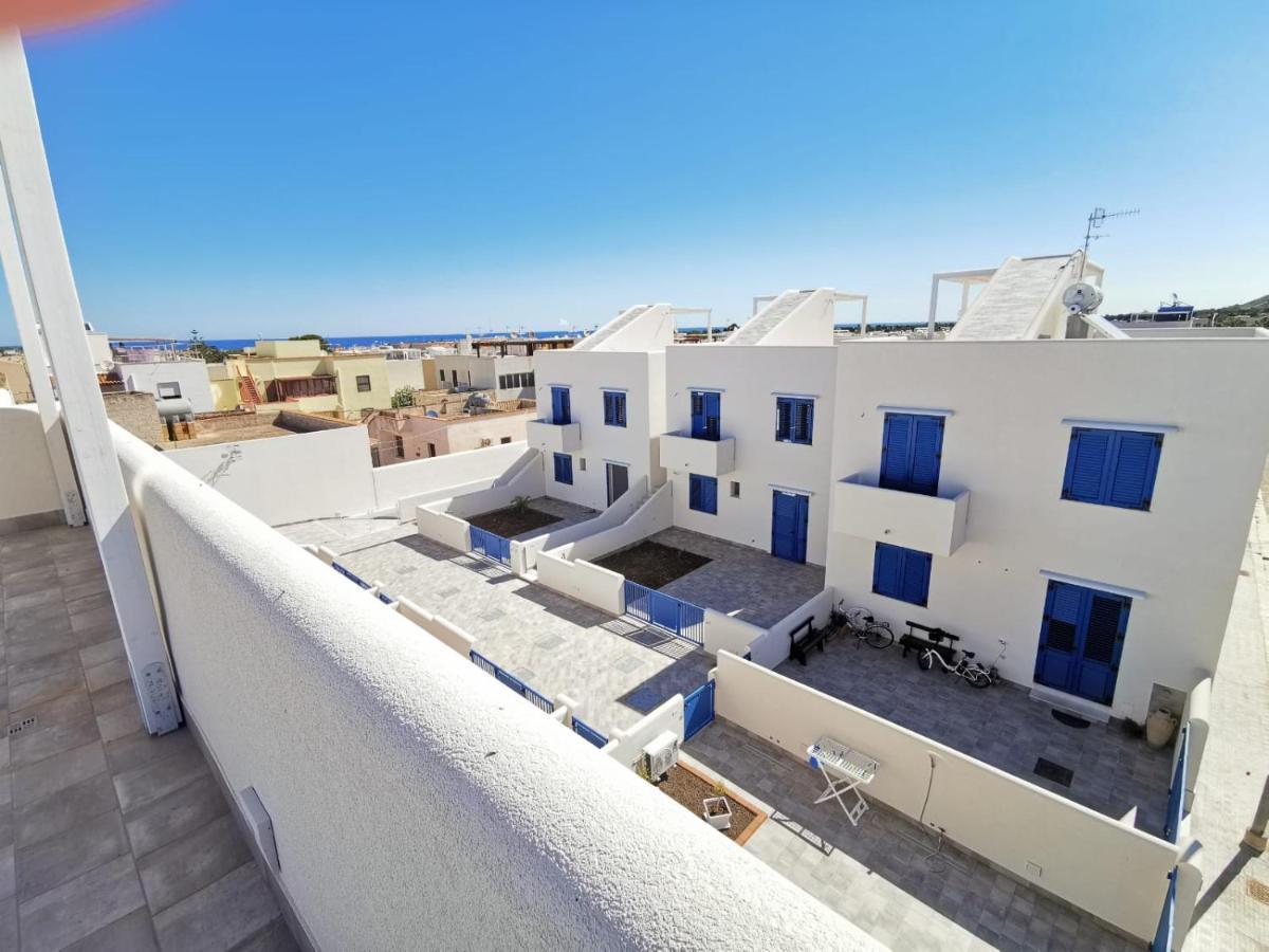 Holiday Apartments 산비토로카포 외부 사진