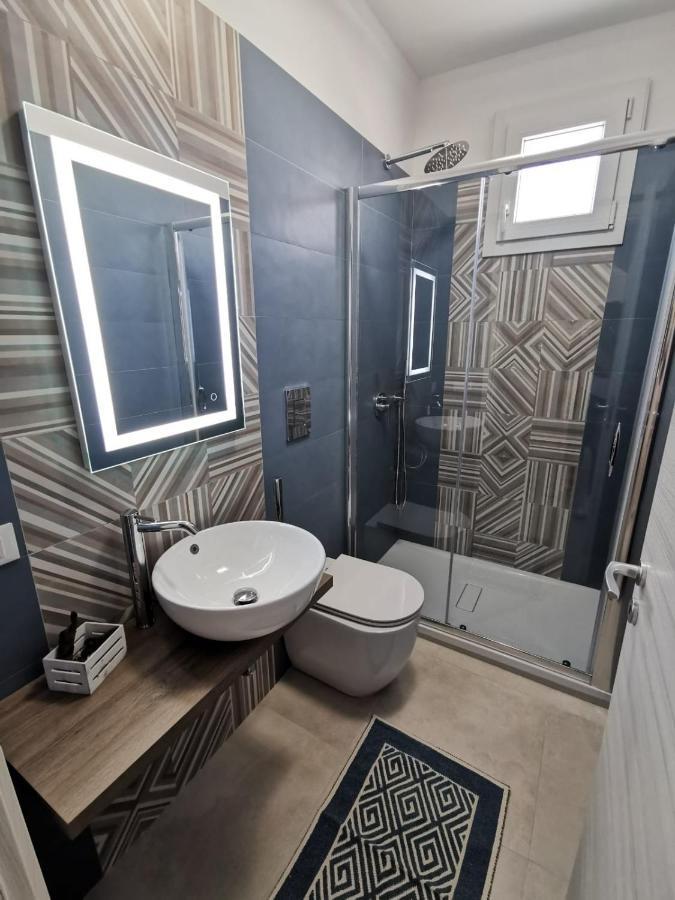 Holiday Apartments 산비토로카포 외부 사진