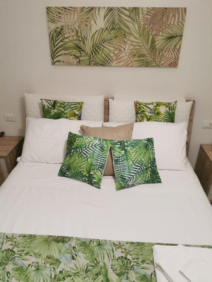 Holiday Apartments 산비토로카포 외부 사진