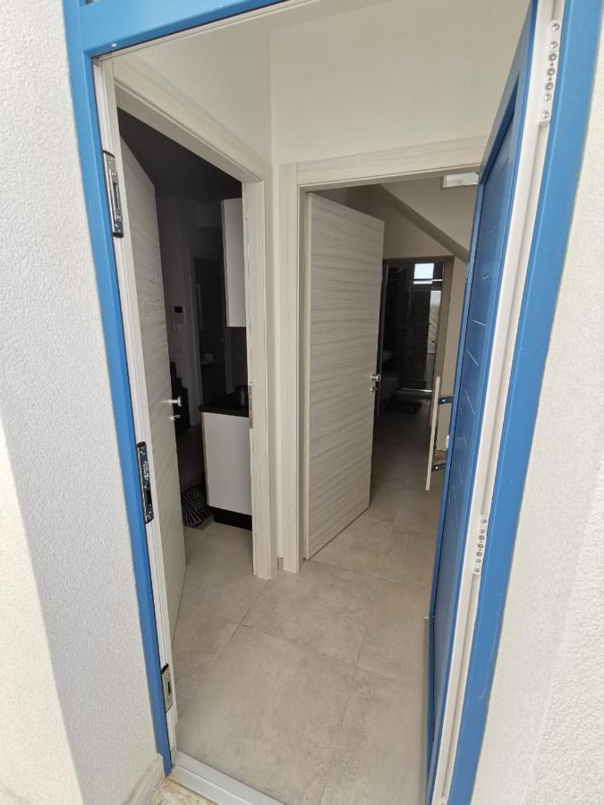 Holiday Apartments 산비토로카포 외부 사진