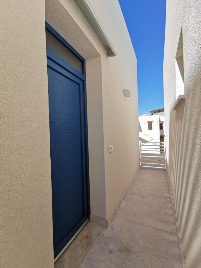 Holiday Apartments 산비토로카포 외부 사진