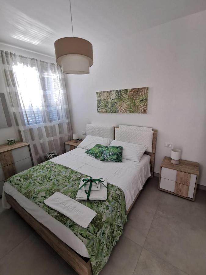 Holiday Apartments 산비토로카포 외부 사진