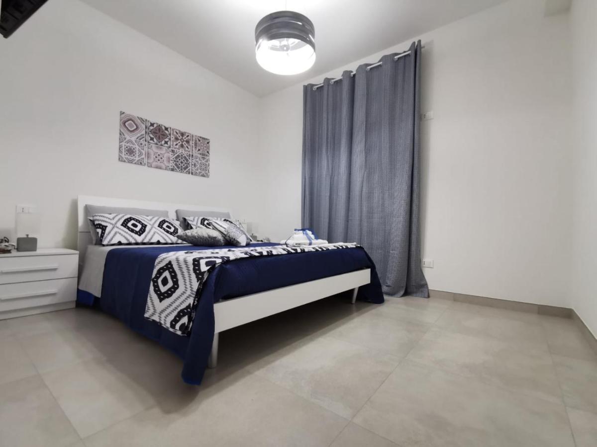 Holiday Apartments 산비토로카포 외부 사진