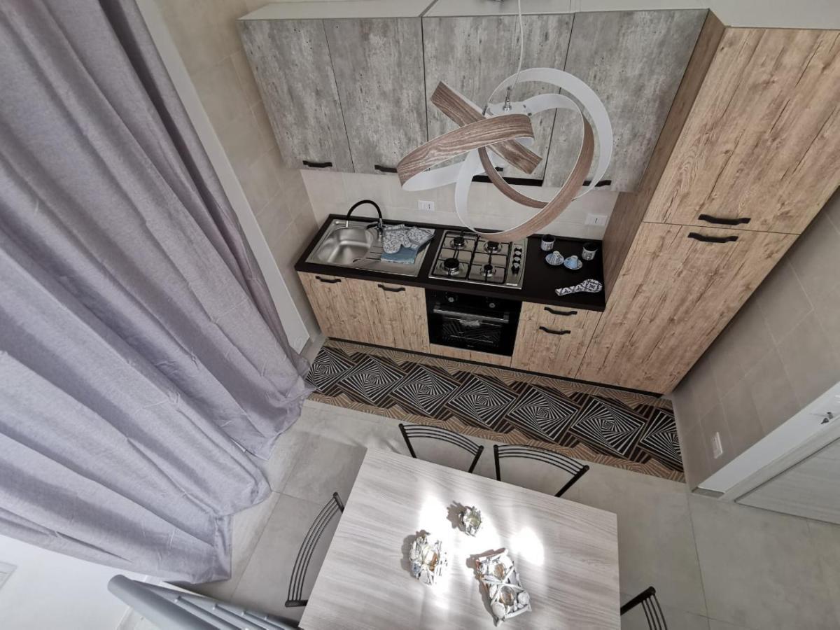 Holiday Apartments 산비토로카포 외부 사진
