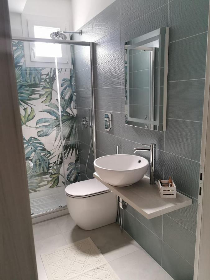 Holiday Apartments 산비토로카포 외부 사진