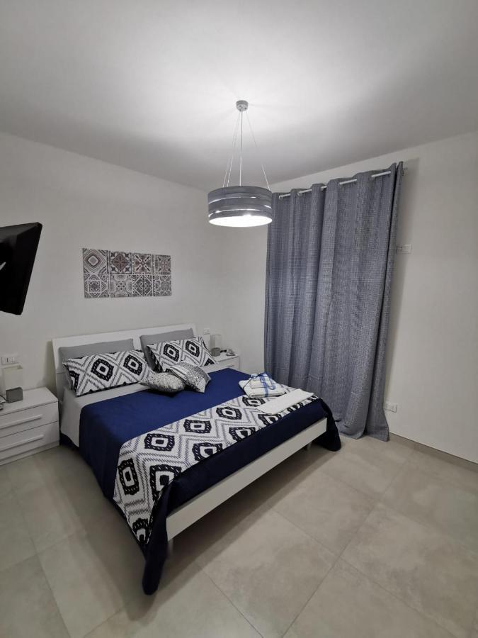 Holiday Apartments 산비토로카포 외부 사진