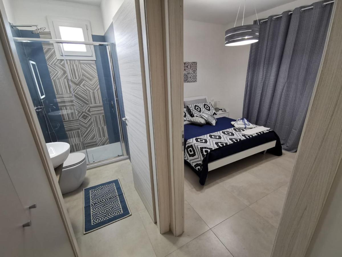 Holiday Apartments 산비토로카포 외부 사진